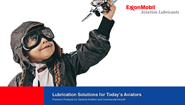 ExxonMobil: Aviation Lubricant interactive presentation